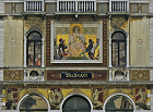 Palazzo Salviati (détail)