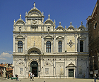 La Scuola grande di San Marco