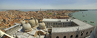 Vue panoramique de l\'est de Venise