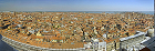Vue panoramique du nord de Venise