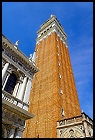 Le campanile de la place Saint Marc 1